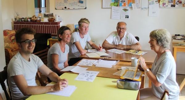Apprendre l'anglaise en France Learning English in France